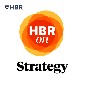 Ouça HBR On Strategy na aplicação