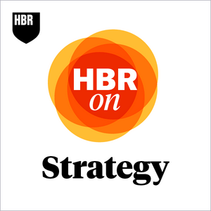 Ouça HBR On Strategy na aplicação