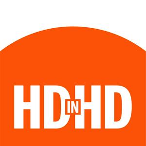 Ouça HD in HD na aplicação