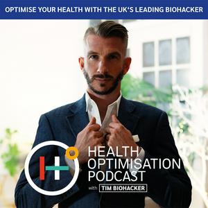 Ouça Health Optimisation Podcast with Timbiohacker na aplicação