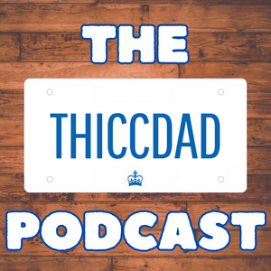 Ouça The THICCDAD Podcast na aplicação