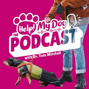 Ouça Help! My Dog: The Podcast. Dog Behaviour & Training Strategies that Work! na aplicação