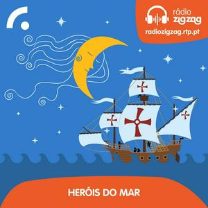 Ouça Heróis do Mar na aplicação