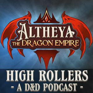 Ouça High Rollers DnD na aplicação