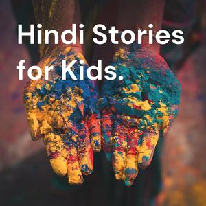 Ouça Hindi Stories for Kids. na aplicação