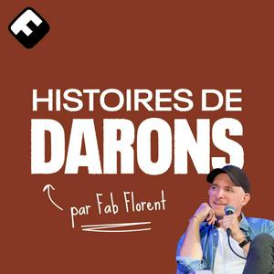 Ouça Histoires de Darons na aplicação