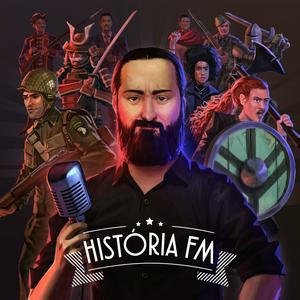 Ouça História FM na aplicação