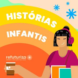 Ouça Histórias Infantis na aplicação