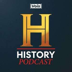 Ouça History Channel Podcast na aplicação