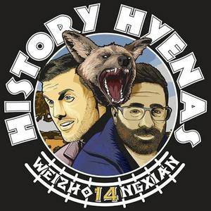 Ouça History Hyenas with Chris Distefano and Yannis Pappas na aplicação