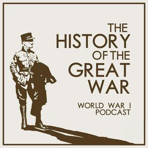 Ouça History Of The Great War na aplicação