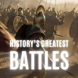 Ouça History's Greatest Battles na aplicação