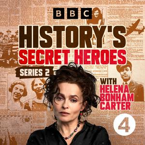 Ouça History's Secret Heroes na aplicação