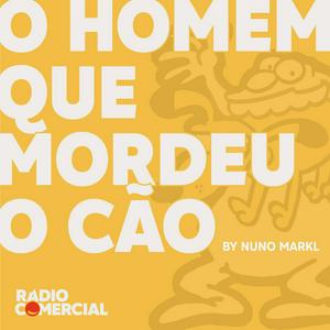 Podcast O Homem que Mordeu o Cão