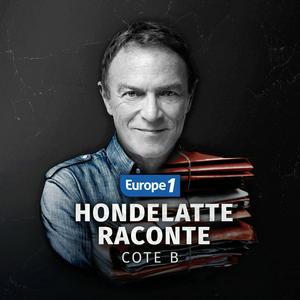 Ouça Hondelatte Raconte - Cote B na aplicação