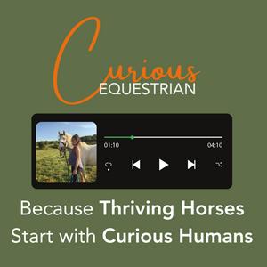 Ouça Curious Equestrian na aplicação