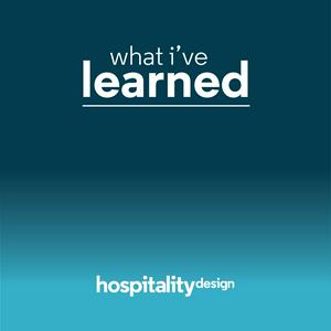 Ouça Hospitality Design: What I've Learned na aplicação