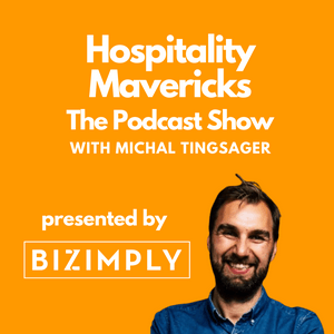 Ouça Hospitality Mavericks Podcast Show na aplicação