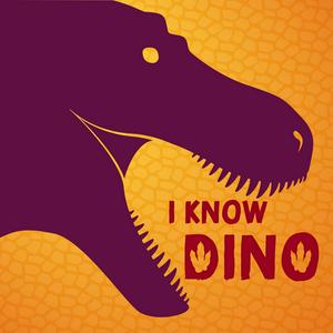 Ouça I Know Dino: The Big Dinosaur Podcast na aplicação