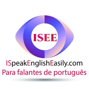 Ouça I Speak English Easily for Portuguese speakers na aplicação