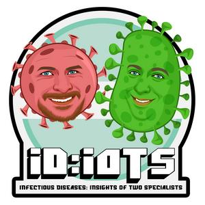 Ouça ID:IOTS - Infectious Disease Insight Of Two Specialists na aplicação