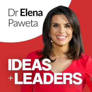 Ouça IDEAS+LEADERS na aplicação