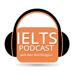 Ouça IELTS Podcast na aplicação