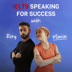 Ouça IELTS Speaking for Success na aplicação