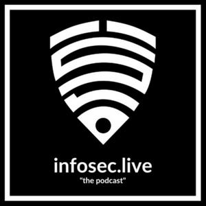 Ouça infosec.live na aplicação