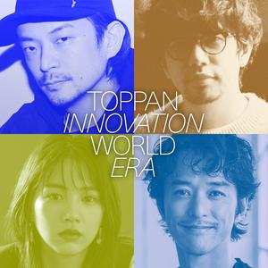 Ouça J-WAVE TOPPAN INNOVATION WORLD ERA na aplicação