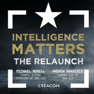 Ouça Intelligence Matters: The Relaunch na aplicação