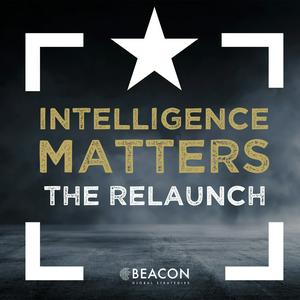 Ouça Intelligence Matters: The Relaunch na aplicação