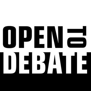 Ouça Open to Debate na aplicação