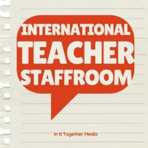 Ouça International Teacher Staffroom na aplicação