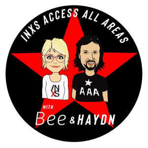 Ouça INXS: Access All Areas na aplicação