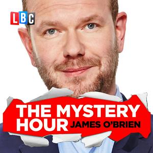 Ouça James O'Brien's Mystery Hour na aplicação