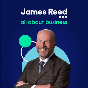 Ouça James Reed: all about business na aplicação