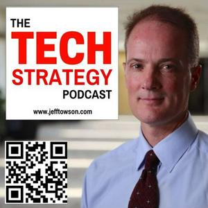 Ouça The Tech Strategy Podcast na aplicação