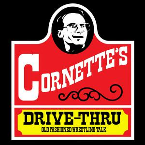 Ouça Jim Cornette’s Drive-Thru na aplicação