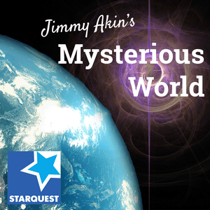 Ouça Jimmy Akin's Mysterious World na aplicação