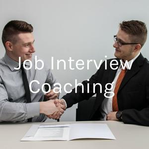 Ouça Job Interview Coaching na aplicação