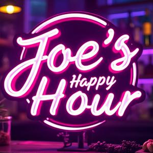 Ouça Joe's Happy Hour na aplicação