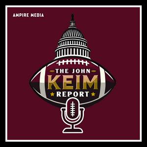 Ouça John Keim Report na aplicação