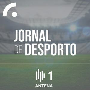 Ouça Jornal de Desporto na aplicação