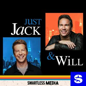 Ouça Just Jack & Will with Sean Hayes and Eric McCormack na aplicação