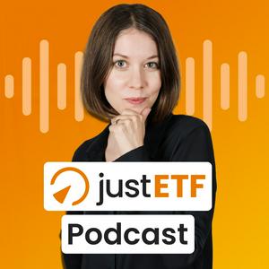 Ouça justETF Podcast – Antworten auf eure Fragen zur Geldanlage mit ETFs na aplicação