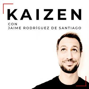 Ouça kaizen con Jaime Rodríguez de Santiago na aplicação