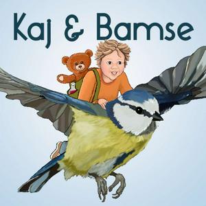 Ouça Kaj og Bamse - historiefortælling for børn na aplicação