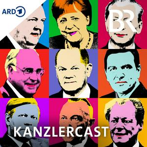 Ouça Kanzlercast na aplicação