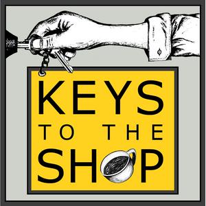 Ouça Keys To The Shop : Equipping Coffee Shop Leaders na aplicação